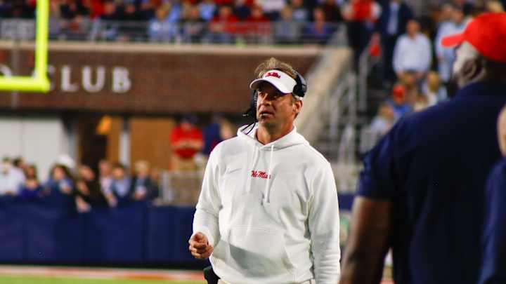 Ole Miss Rebels Week 6 Notebook: Observations From Ugly Win Over Arkansas Razorbacks