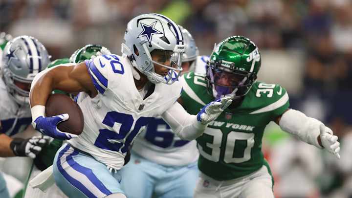 Week 5 Player Stock Report: Bull Market for Jets' Slot CB and Tight End