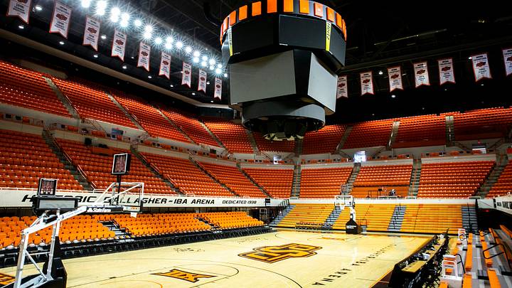 Saint Louis Fires Former Oklahoma State Coach Travis Ford