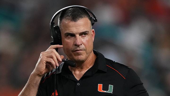 Miami Hurricanes Legend Discusses How Mario Cristobal Can Bring The U "Back"