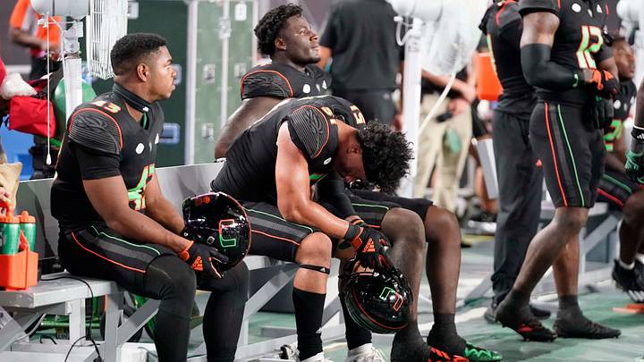 College Football Week 6 Takeaways: Miami Baffles, Oklahoma Flexes Muscles