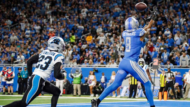Lions Players Who May Not Return in 2024 Lions Players Who May Not Return in 2024