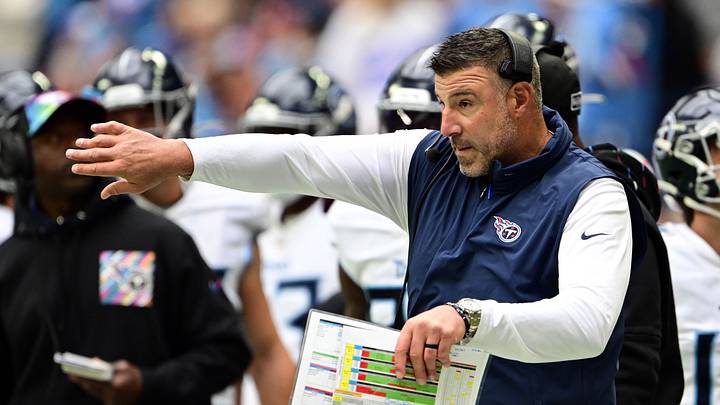 Mike Vrabel Considers Benching CB Kristian Fulton Moving Forward: 'That's Something That Can Happen'