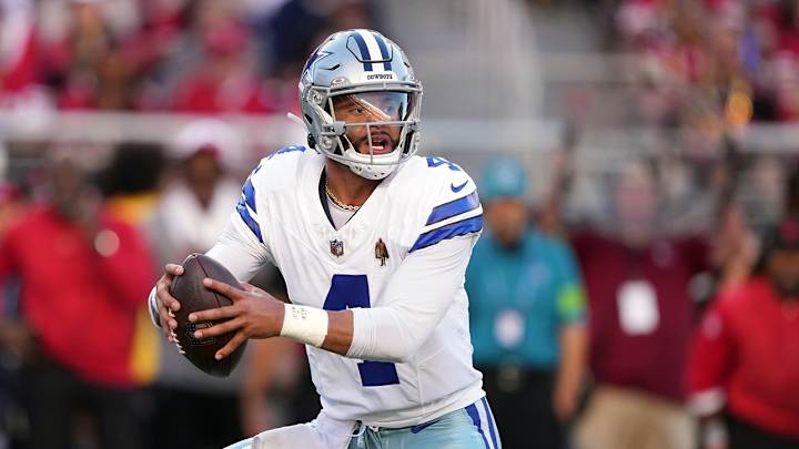 Dak Prescott Had Brutally Honest Admission After Blowout Loss vs. 49ers Dak Prescott Had Brutally Honest Admission After Blowout Loss vs. 49ers
