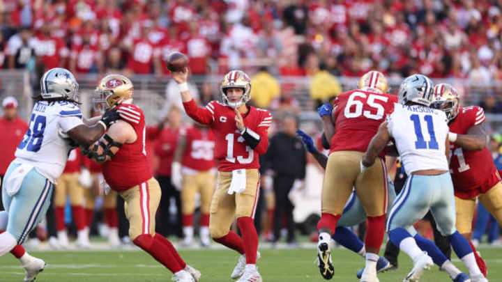 Dallas Cowboys Outrageous Claim: 'We're Still Same as 49ers,' Micah Parsons Boasts; Top 10 Observations Dallas Cowboys Outrageous Claim: 'We're Still Same as 49ers,' Micah Parsons Boasts; Top 10 Observations