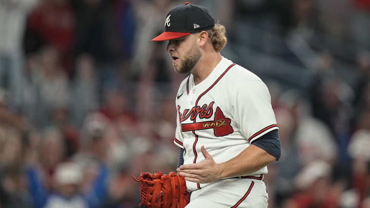 A.J. Minter Credits Braves Bullpen’s ‘Heart and Nuts’ in Comeback Win Over Phillies A.J. Minter Credits Braves Bullpen’s ‘Heart and Nuts’ in Comeback Win Over Phillies