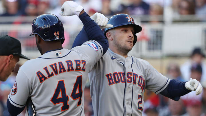 Jose Abreu’s Breakout Game Puts Astros on Brink of Extending ALCS Streak