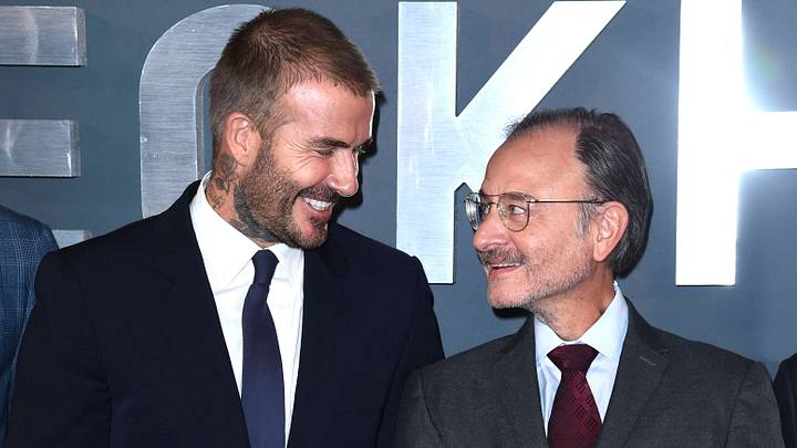 Q&A: Filmmaker Fisher Stevens Talks ‘Beckham’ Netflix Documentary Series