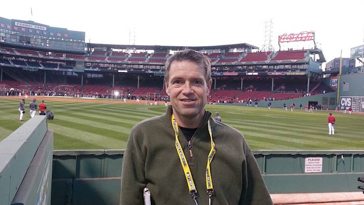 Love and Sports Were Perfectly Intertwined in Sportswriter Jim Caple’s Life Until the Very End