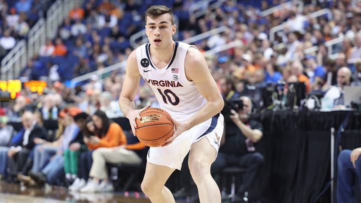 Virginia Basketball 2023-2024 Roster Preview: Taine Murray