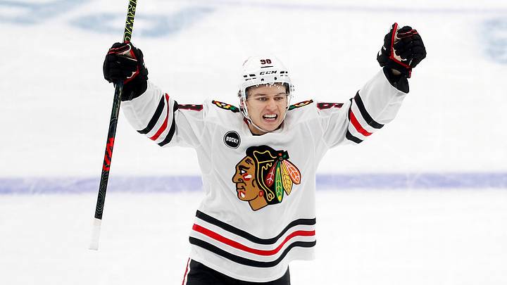 Connor Bedard’s NHL Debut vs. Penguins Drew Massive Opening Night Audience on ESPN