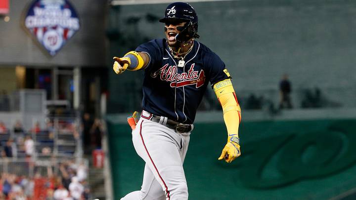 A Base-by-Base Guide to Ronald Acuña’s Electrifying Home Run Trots