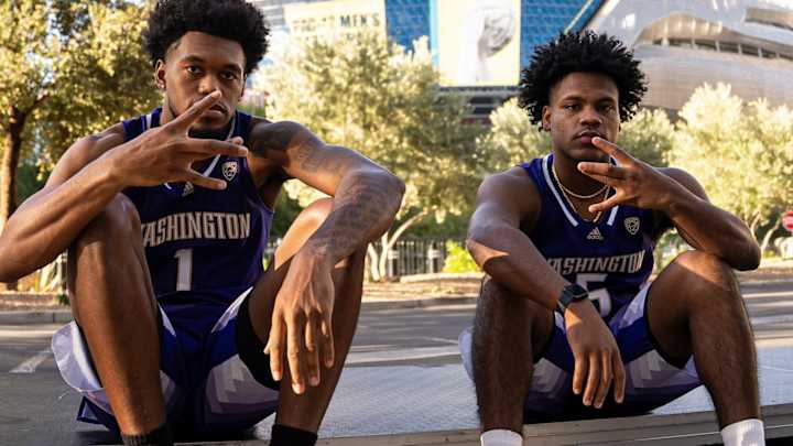 Hopkins Junks Zone, UW Basketball Picked 9th in Pac-12