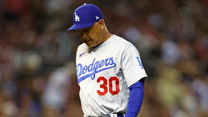 Dodgers Blasted by MLB Fans After Getting Swept by Diamondbacks in NLDS