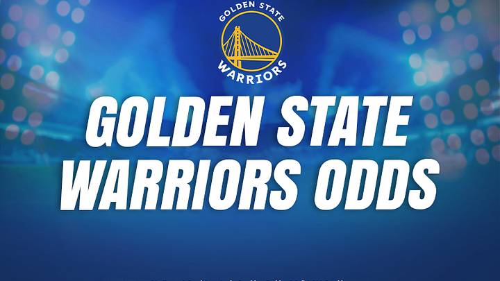 Warriors NBA Odds: Latest Betting on Playoffs, Championship & Futures
