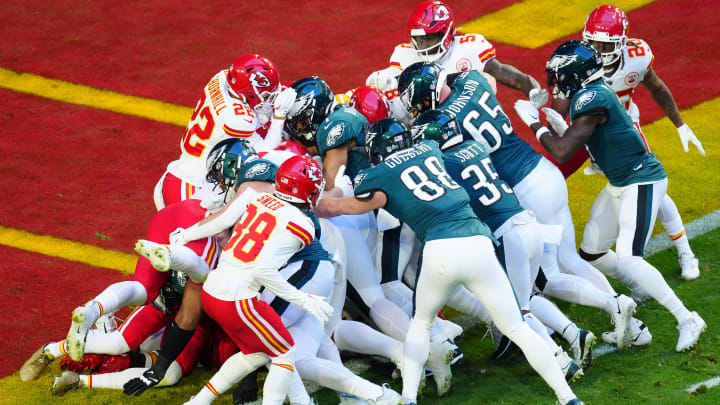 Roger Goodell Wants Tush Push Banned From NFL ‘Permanently,’ per Report
