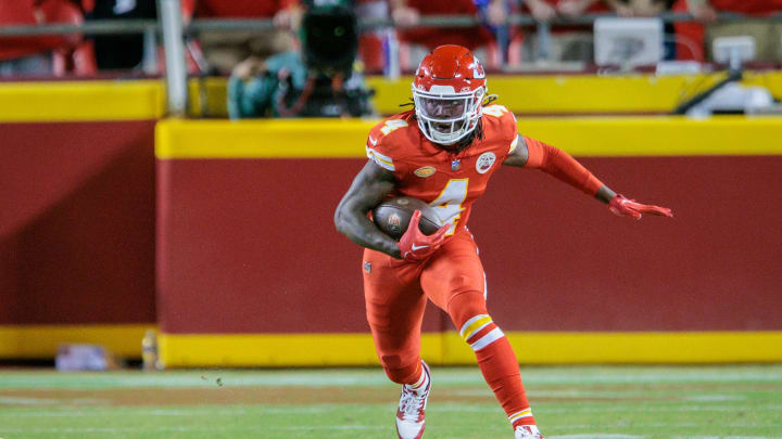 Matt Nagy Explains Where KC Chiefs Rookie WR Rashee Rice Has Grown the Most