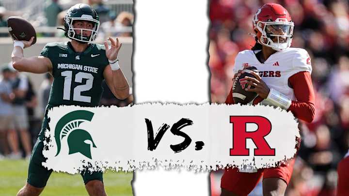Staff Predictions: Michigan State vs. Rutgers Staff Predictions: Michigan State vs. Rutgers