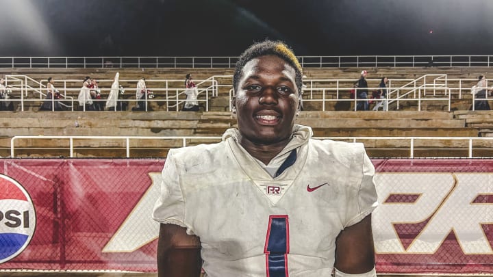 Interview: Auburn DL Commit Malik Blocton