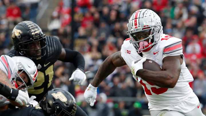 Ohio State Buckeyes vs. Purdue Boilermakers: 3 Takeaways From Blowout Big Ten Win