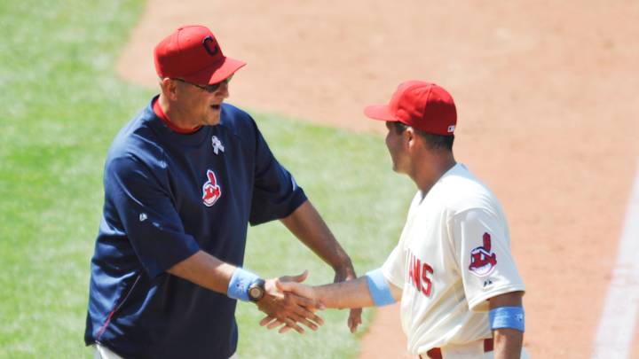 Guardians' John McDonald Believed To Be A Cleveland Managerial Candidate