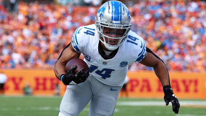 Lions' 2023 Review: Amon-Ra St. Brown Cements Elite Status