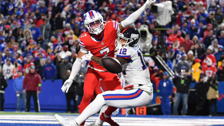 No-Call on Last Play of Giants-Bills Game Sparks Controversy