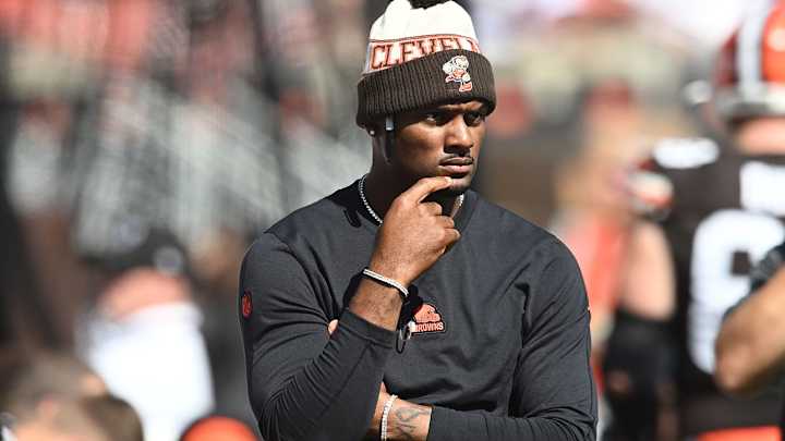 Browns Get Signature Win of Deshaun Watson Era … Without Watson