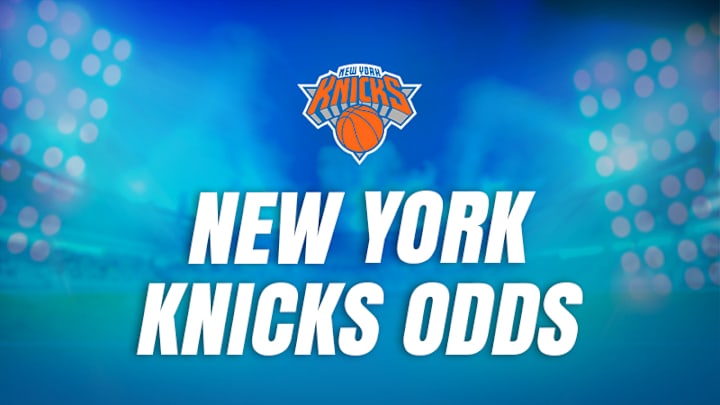 Knicks NBA Odds: Latest Betting on Playoffs, Championship & Futures
