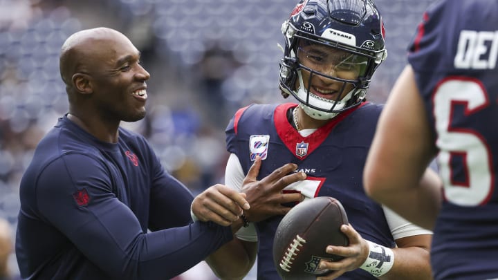 The Texans Have Found a New Identity With C.J. Stroud