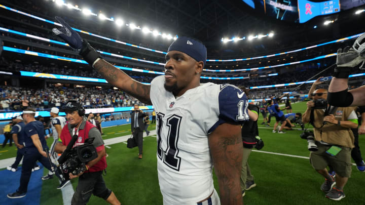 Micah Parsons Defends Myles Garrett as DPOY With Classy Reply to Angry Fan