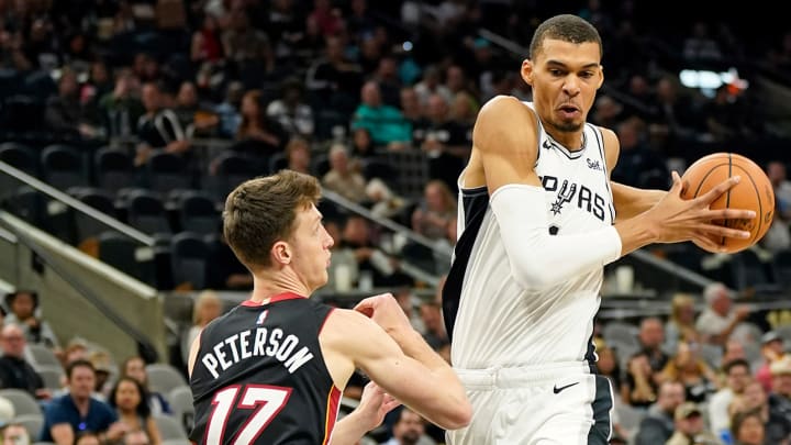 Spurs Rookie Victor Wembanyama Already Looks Like an NBA Superstar in Waiting