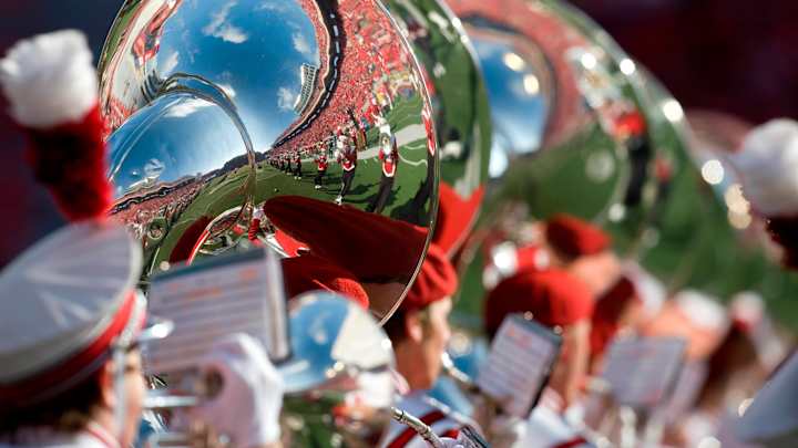 A Visual Journey: 22 Iconic Moments from Badgers vs. Fighting Illini History