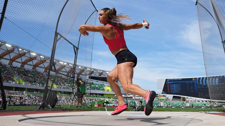 With Paris on the Horizon, U.S. Track and Field Team Is Making Leaps With Paris on the Horizon, U.S. Track and Field Team Is Making Leaps