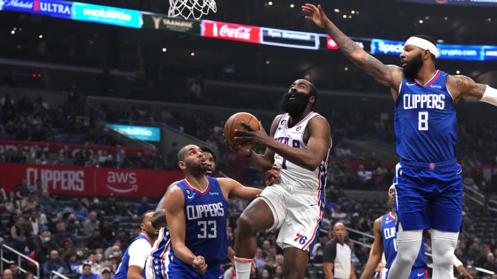 The Clippers Don’t Need to Swing for James Harden, but Maybe They Should