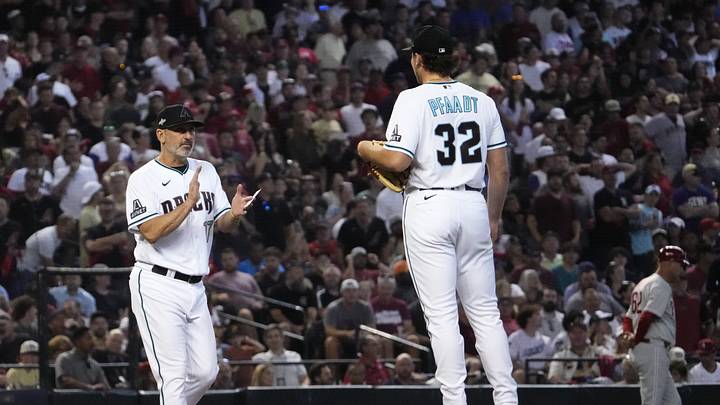 All Hands on Deck for D-backs in NLCS Game 7 vs. Phillies
