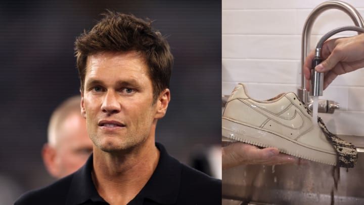 Tom Brady Teases Coffee Colorway of Nike Sneakers