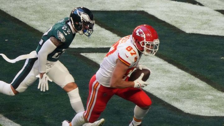 Eagles and Chiefs Player Prop Predictions and Best Bets: Bank on These Studs on Monday Night