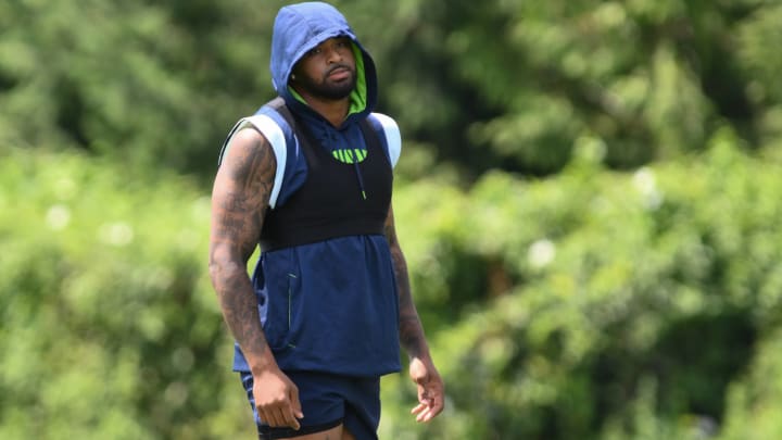 Seahawks’ Jamal Adams Fined by NFL After Second Brush With Sideline Doctor