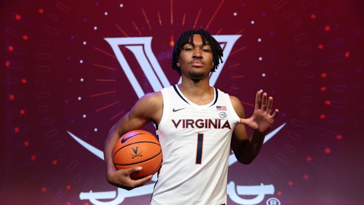 Virginia Offers 2025 Four-Star Combo Guard Adrien Stevens