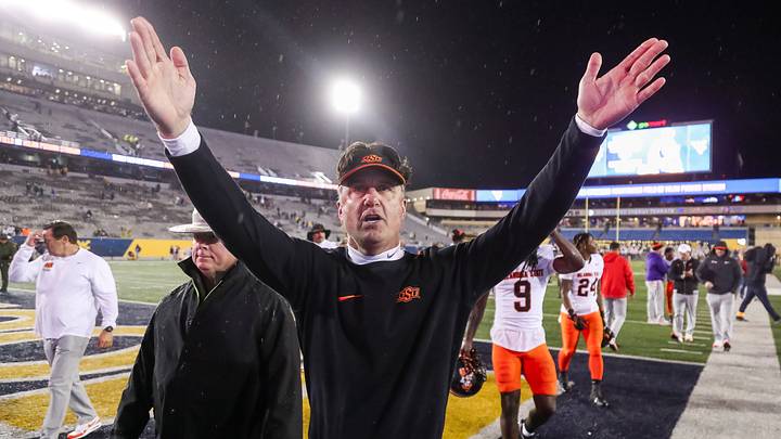 What Are Mike Gundy’s Thoughts on the 2024 Signing Class?
