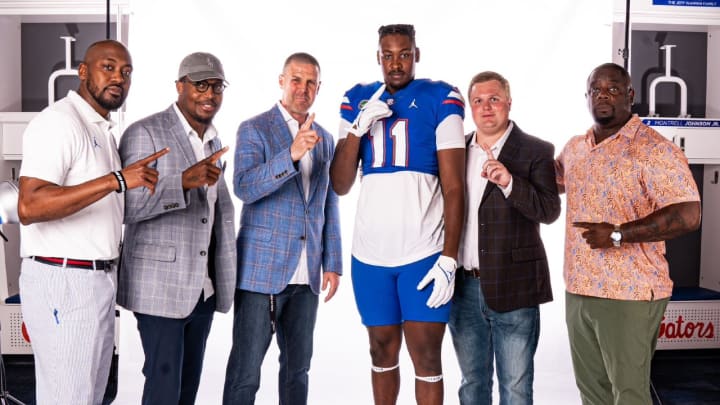 Scouting Report: Gators DL Commit LJ McCray