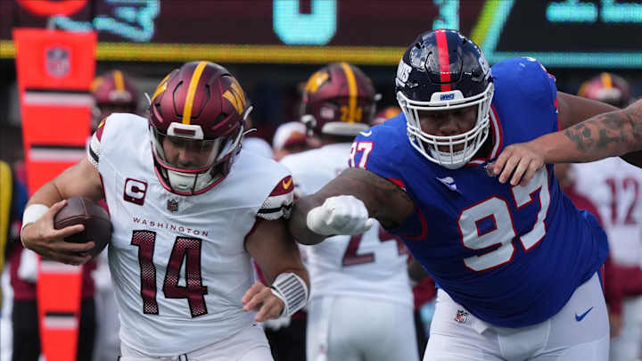 'It's A Low Point': Coach Ron Rivera In Trouble as Washington Commanders Doomed by 6 Turnovers In 31-19 Loss to Giants