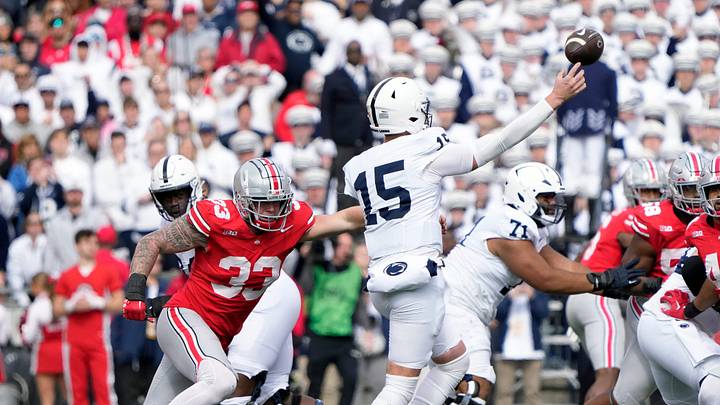 First Look: Penn State Vs. Indiana