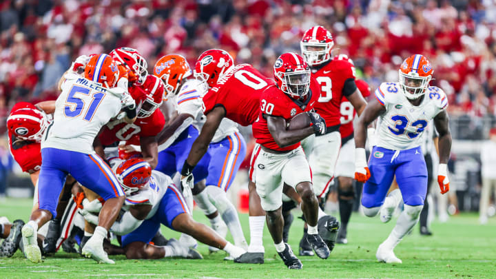Georgia to Defend a Forgotten Winning Streak Saturday Georgia to Defend a Forgotten Winning Streak Saturday