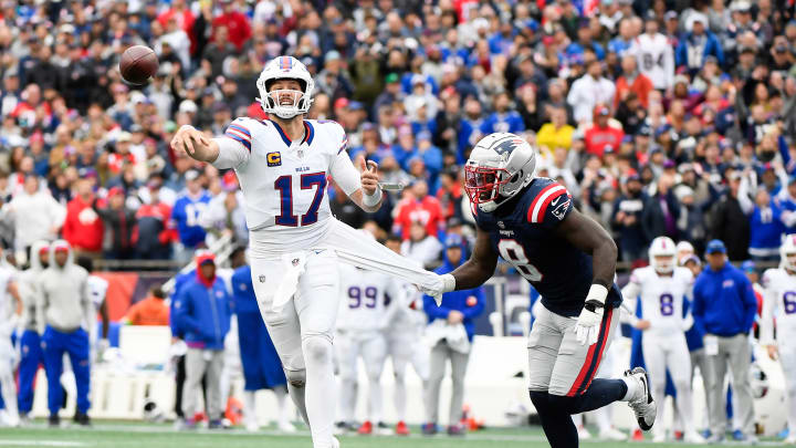 Week 17 NFL Schedule and Odds