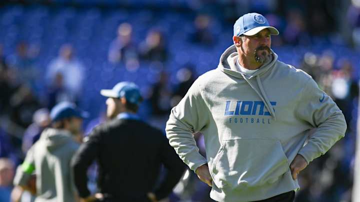 Dan Campbell: They Clearly Were Not Ready to Play