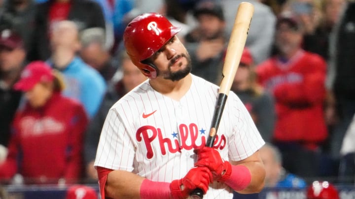 Phillies Finally Look Mortal at Home in Oddly Lethargic Game 6 Loss to Diamondbacks