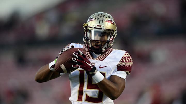 Former Florida State Wide Receiver Signs Letter Of Intent To Play For XFL's Orlando Guardians