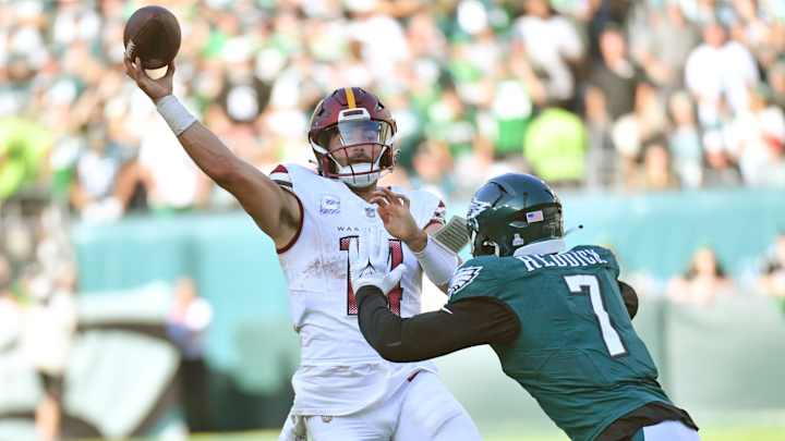 Philadelphia Eagles Game 'Most Important' So Far, Says Washington Commanders Coach Ron Rivera